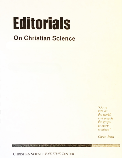 Editorial Collections